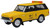 Oxford Diecast 1:76 Range Rover Classic AA