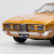 Authentic Collectables 1:18 Ford P4 Landau - Tropic Gold