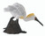 CollectA Blac-Faced Spoonbill Walking