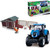 Bburago 10cm Chicken Coop with Tractor Play Set