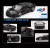 BBR Models 1:64 Ferrari 296 GTB Nero Daytona