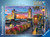Ravensburger Tower Bridge At Sunset 1000pc