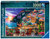 Ravensburger - Positano Italy 1000pc Puzzle