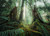 Ravensburger - In The Forest 1000pc Puzzle