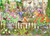 Ravensburger - The Orangery Cafe 1000pc Puzzle
