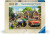 Ravensburger - Leisure Days 6 Days Out 1000pc Puzzle