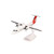 PPC 1:100 QantasLink Dash 8-300