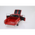 DDA Collectibles 1:24 XW GT Ute - Red