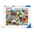 Ravensburger The 50s Puzzle 1000pc