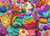 Ravensburger - Vintage Knitting & Crochet 1000pc Puzzle