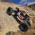 Axial 1/8 AXP8 Gilamon 2.2 4x4 RTR Brushed Trail Buggy, Red