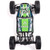 Axial 1/8 AXP8 Gilamon 2.2 4x4 RTR Brushed Trail Buggy, Green
