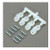Dubro 5/32 Nylon Landing Gear Straps