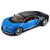 Bburago 1:18 2016 Bugatti Chiron Blue