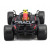 Bburago 1:43 2024 F1 Red Bull Racing RB20 #11 Perez (No helmet)
