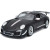 Bburago 1:18 Porsche 911 GT3 RS 4.0 - Black