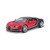 Bburago 1:18 2016 Bugatti Chiron Red