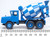 Oxford Diecast 1:76 AEC 690 Concrete Mixer