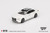 Mini GT 1:64 BMW i7 xDrive60 White
