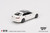 Mini GT 1:64 BMW i7 xDrive60 - Mineral White
