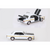 DDA Collectibles 1:32 XW GTHO Phase II - White w/Orange Stripes