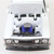 DDA Collectibles 1:32 XW GTHO Phase II - White w/Orange Stripes
