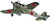 Hasegawa 1:72 Nakajima Ki43-II Oscar A1