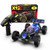 Rlaarlo 1/12 X12S-B Metal Buggy BLS Blue RTR Radio Control