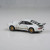 Paragon Models 1:64 Porsche 911 Carrera RSR 3.0 Grand Prix White