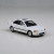 Paragon Models 1:64 1995 Honda Civic Coupe EJ1 White