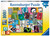 Ravensburger Funny Alphabet XXL 100pc