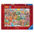 Ravensburger Christmas Cookie Village 1000pc Puzzle