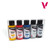 Vallejo Premium Metallics 5 Colour Set