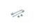 Dubro 1/4 x 3-3/8" Steel Axle Shafts