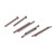 Team Losi Racing Hinge Pin Set (8)