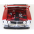 DDA Collectibles 1:24 XY Custom - Candy Red