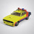 DDA Collectibles 1:24 First XB V8 Interceptors