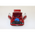 DDA Collectibles 1:32 XB GT Ford 4 Door - Red