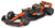 Bburago 1:24 '24 F1 McLaren MCL Norris