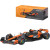 Bburago 1:24 2024 F1 McLaren MCL38 #4 Norris (With helmet)