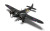 Airfix 1:72 Bristol Blenheim Mk.IF Plastic Model Kit