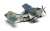 Airfix 1:48 Fairey Gannet AS.1/AS.4 Plastic Model Kit