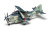 Airfix 1:48 Fairey Gannet AS.1/AS.4 Plastic Model Kit