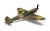 Airfix 1:48 Supermarine Spitfire Mk.1 Plastic Model Kit