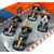Bburago 1:43 F1 McLaren #4 Norris 4 Piece Gift Set