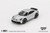Mini GT 1:64 Porsche 911 Dakar - Ice Grey Metallic