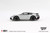 Mini GT 1:64 Porsche 911 Dakar - Ice Grey Metallic