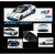 BBR Models 1:64 Maserati MC20 #2 Maserati Performance Experience