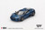 Mini GT 1:64 Jaguar C-X75 - Blue