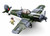 Sluban WW2 Spitfire Fighter 290pcs